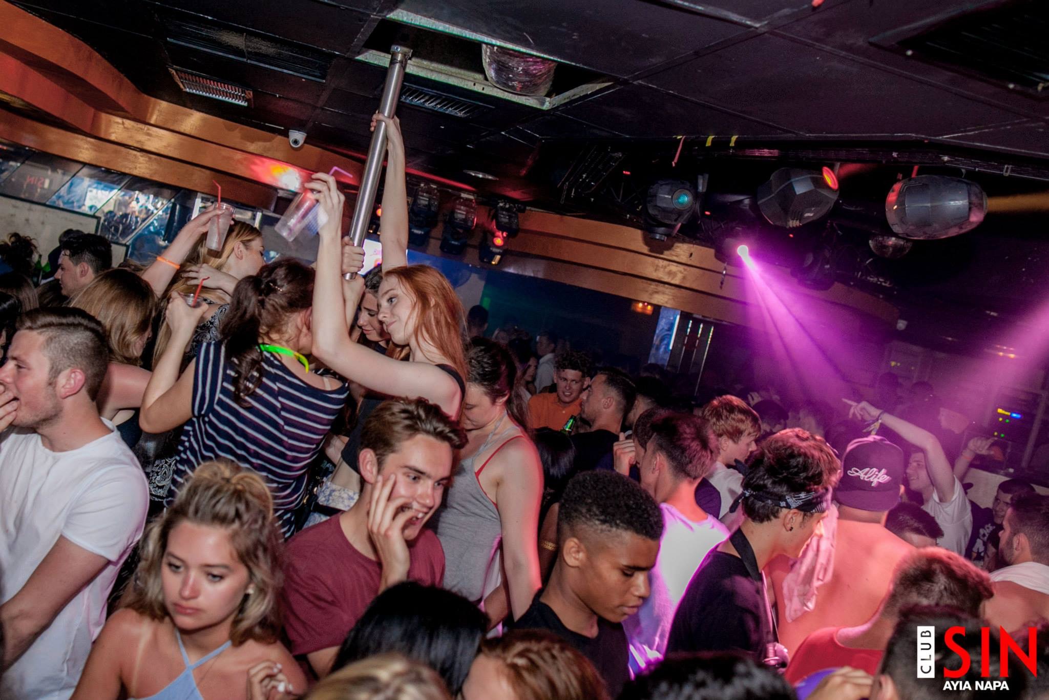Club Sin