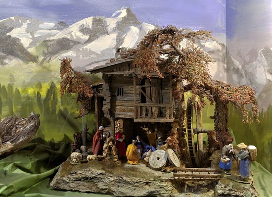 Collezione di presepi Stabinger