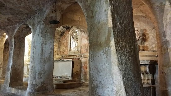 Chiesa Rupestre San Basilio Magno