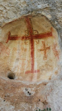 Chiesa Rupestre San Nicola del Cofino
