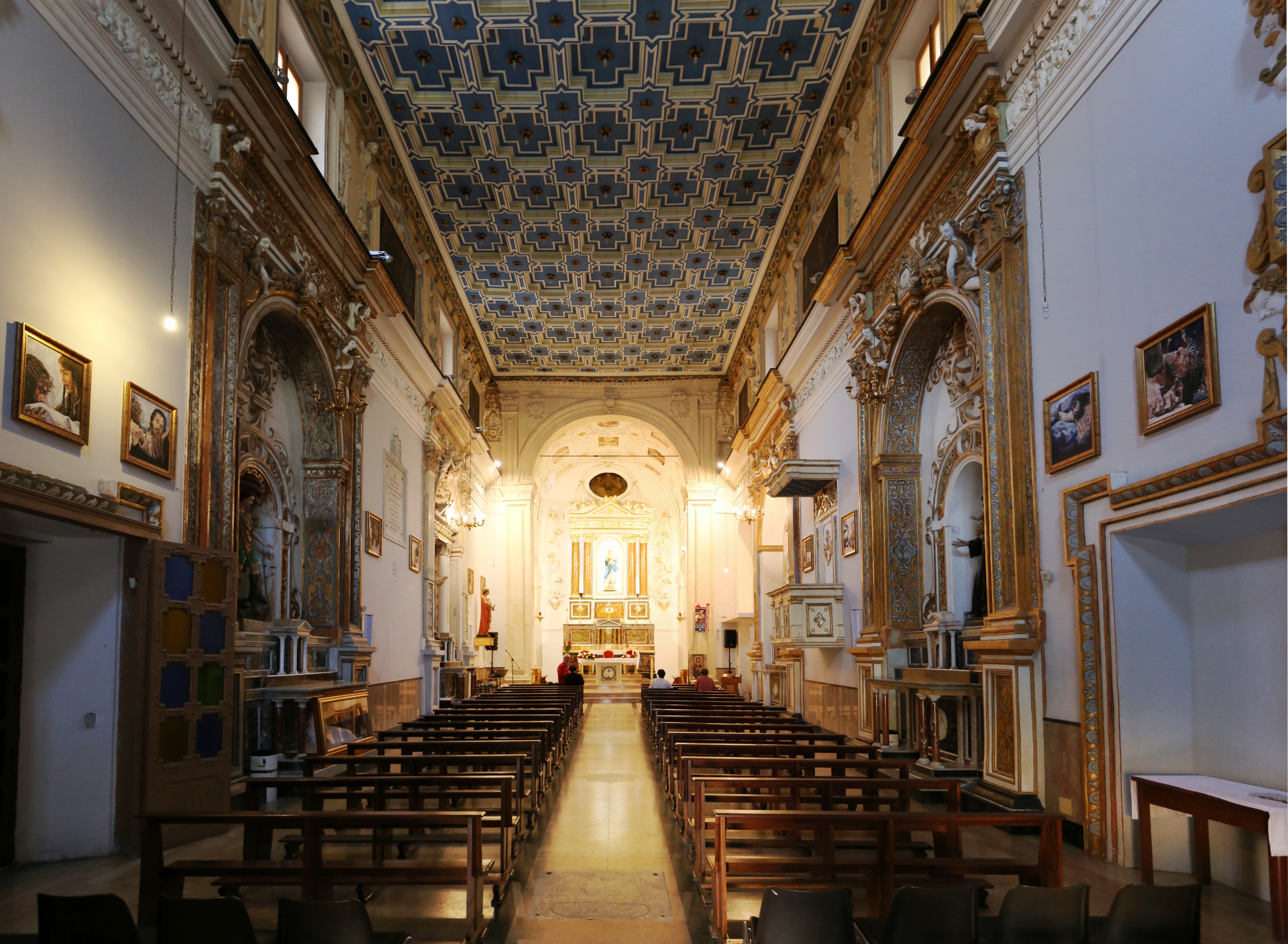 Chiesa San Francesco d'Assisi