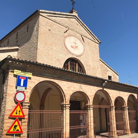 Chiesa e Convento dei Frati Cappuccini di Recanati