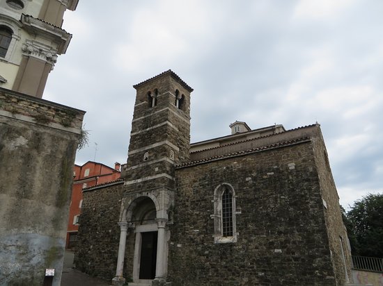 Chiesa Evangelica Riformata Elvetica e Valdese di San Silvestro