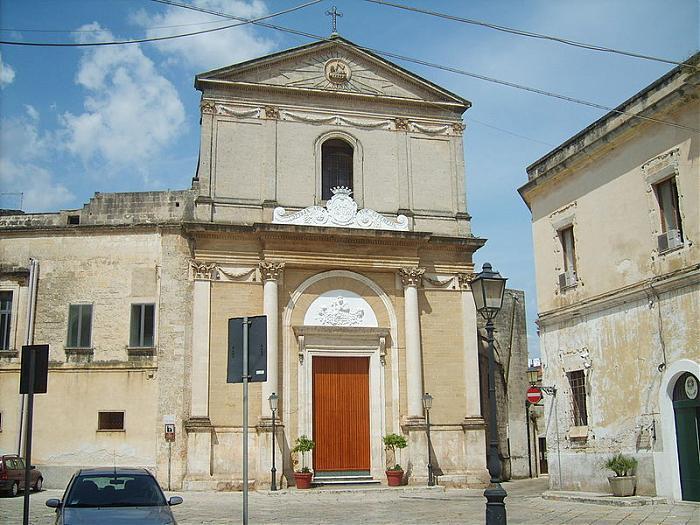 Chiesa Padri Liguorini