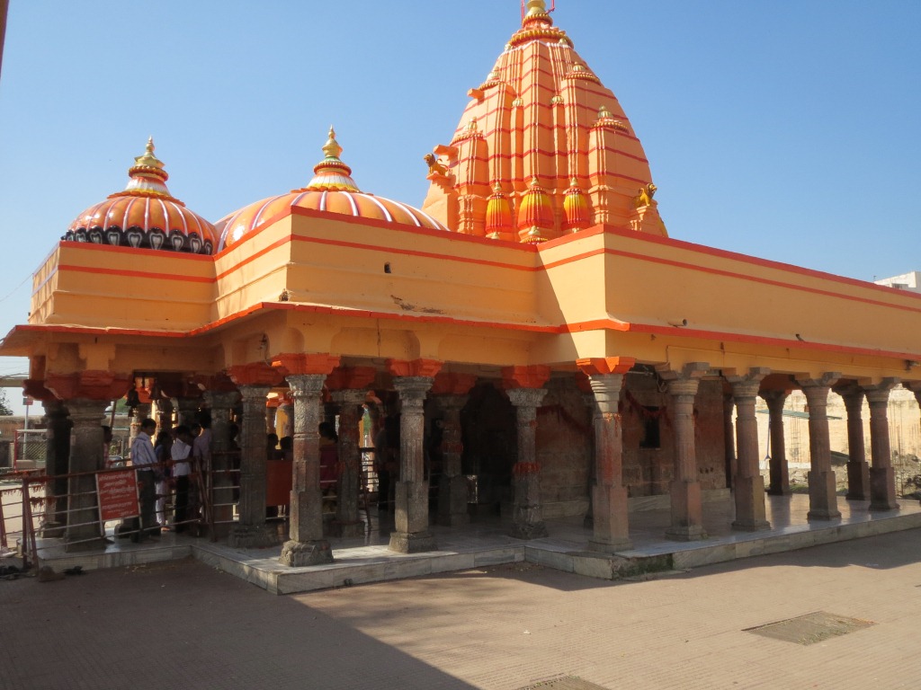 Chintaman Ganesh Temple