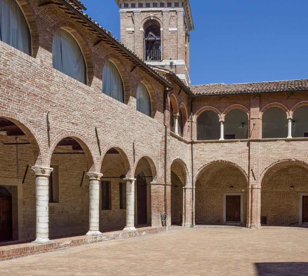 Chiostro di San Venanzio