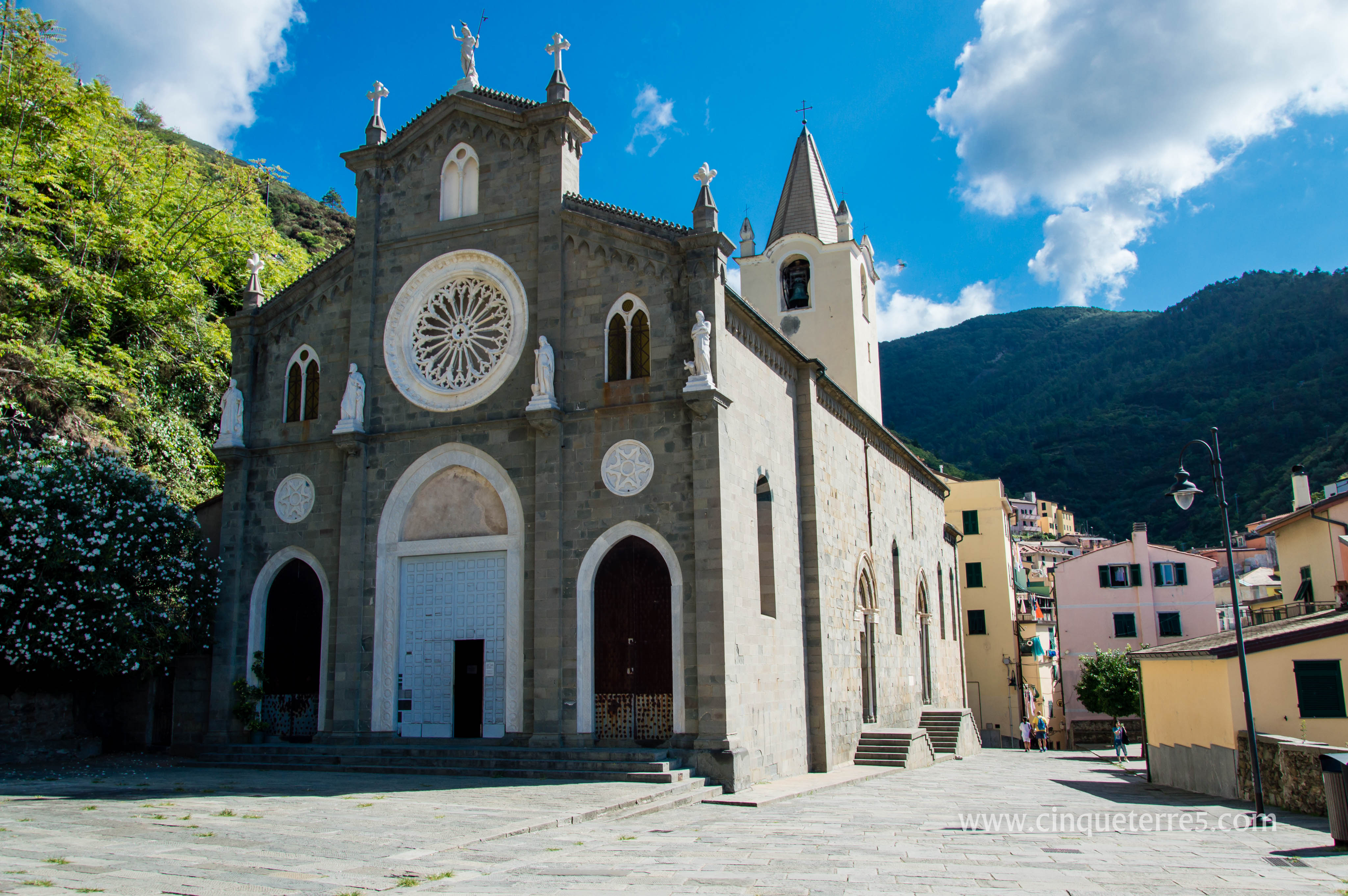 Church of San Giovanni Battista