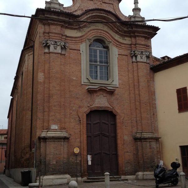 Chiesa Santi Sebastiano e Dalmazzo