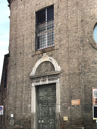Chiesa Santo Stefano degli Ulivi