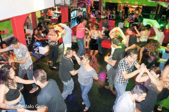 Discoteca Tropicana