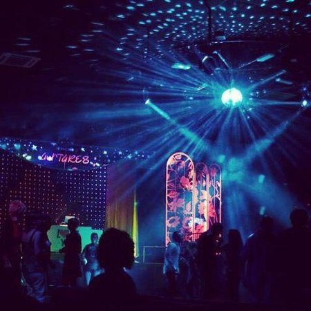 Discoteca Antares