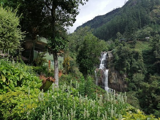 Devathura Falls