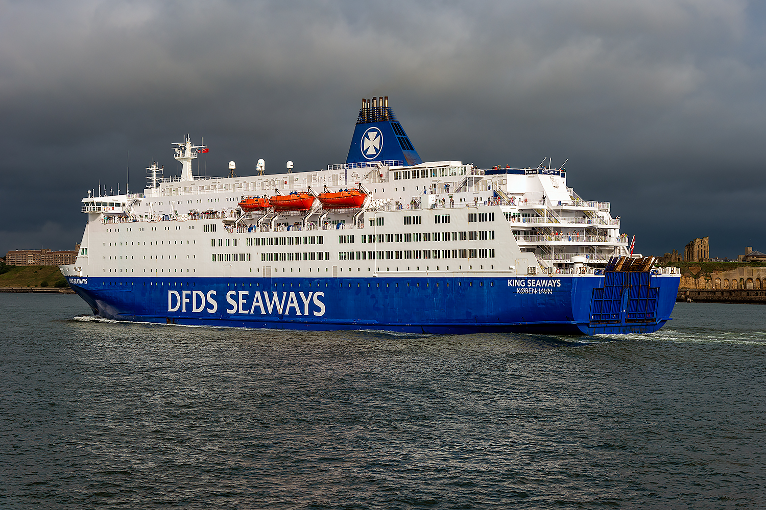 DFDS Seaways