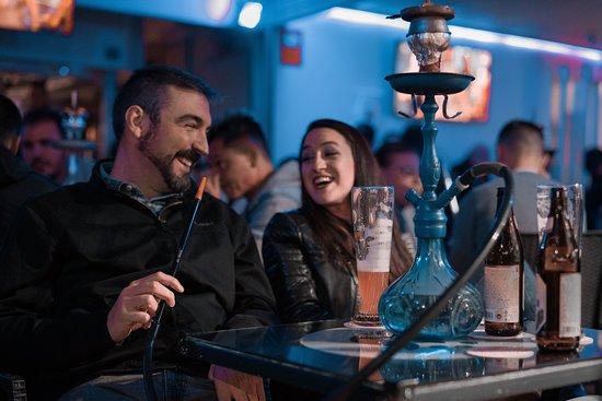 Dharma Cocktail & Shisha