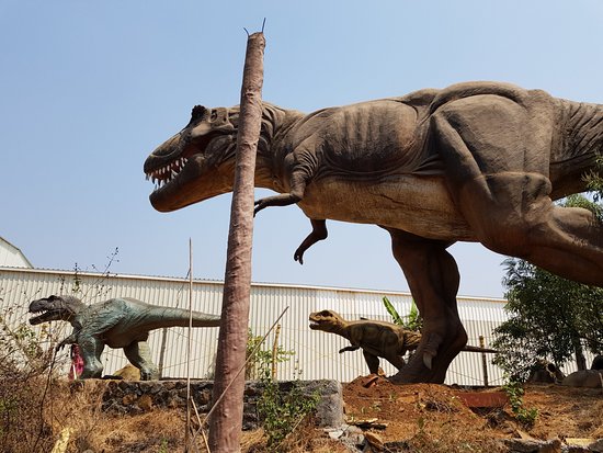 Dinosaurs Park