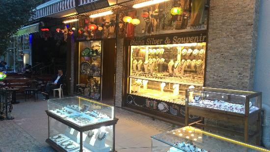 Diana Ephesus Silver & Souvenir