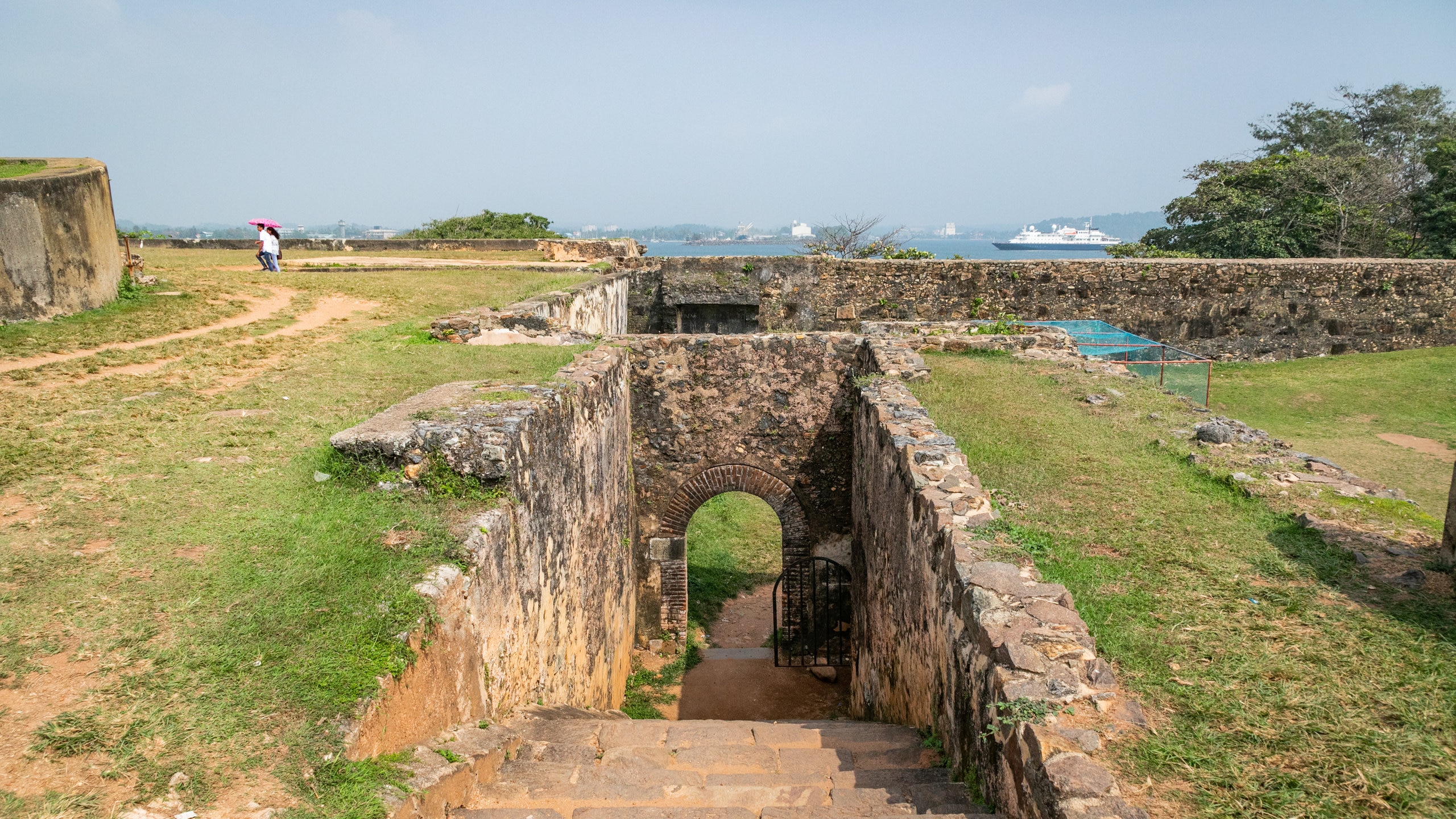Dutch Fort