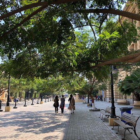 Eduljee Dinshaw Road