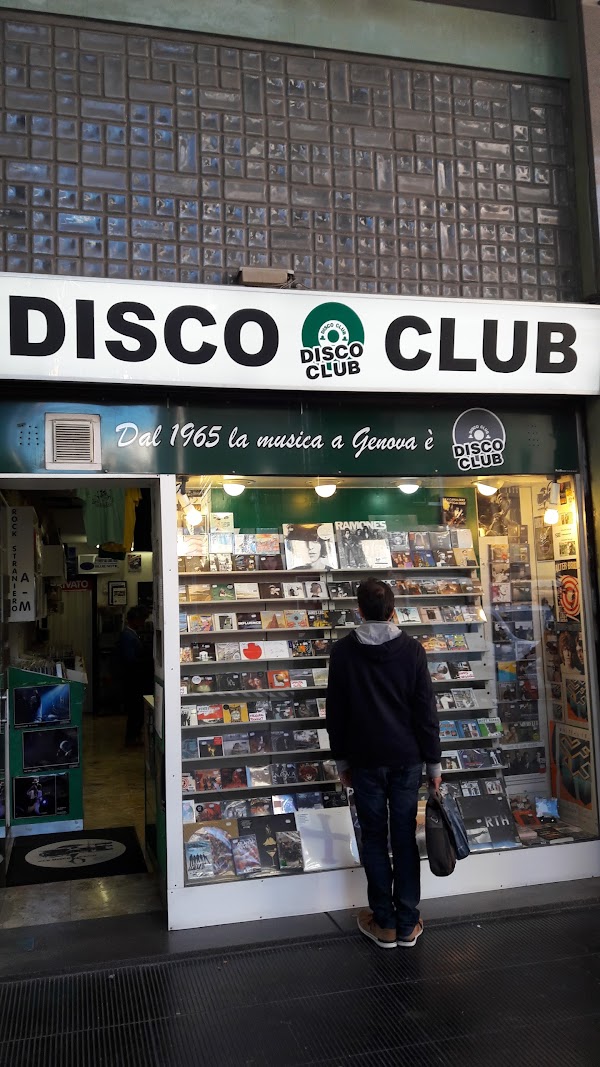 Dream Disco Club Genova