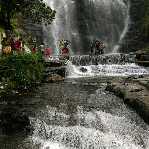 Dunsinane Falls