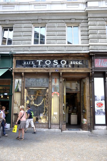 Drogheria Vittorio Toso Succ.