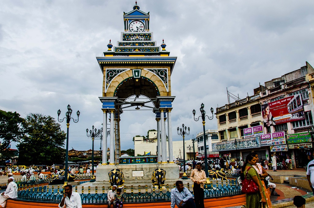 Dufferin Clock Tower