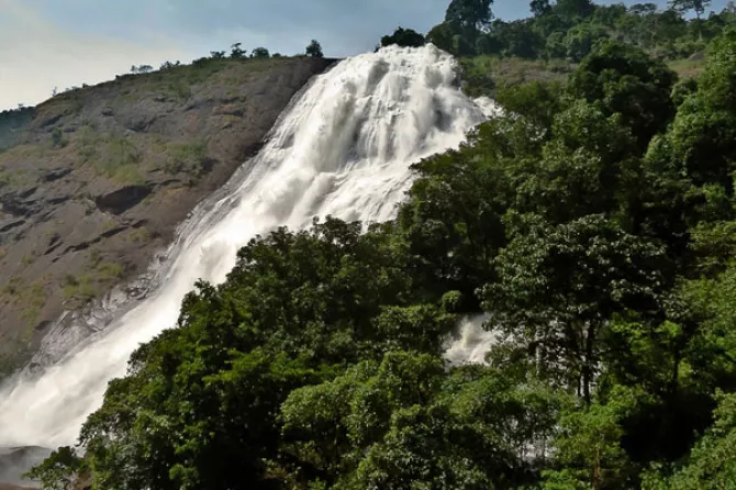 Duduma Falls