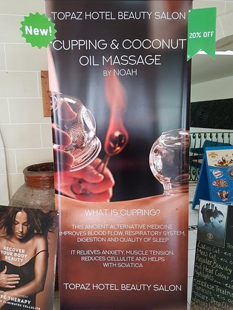 Cupping & Coconut Oil Massage