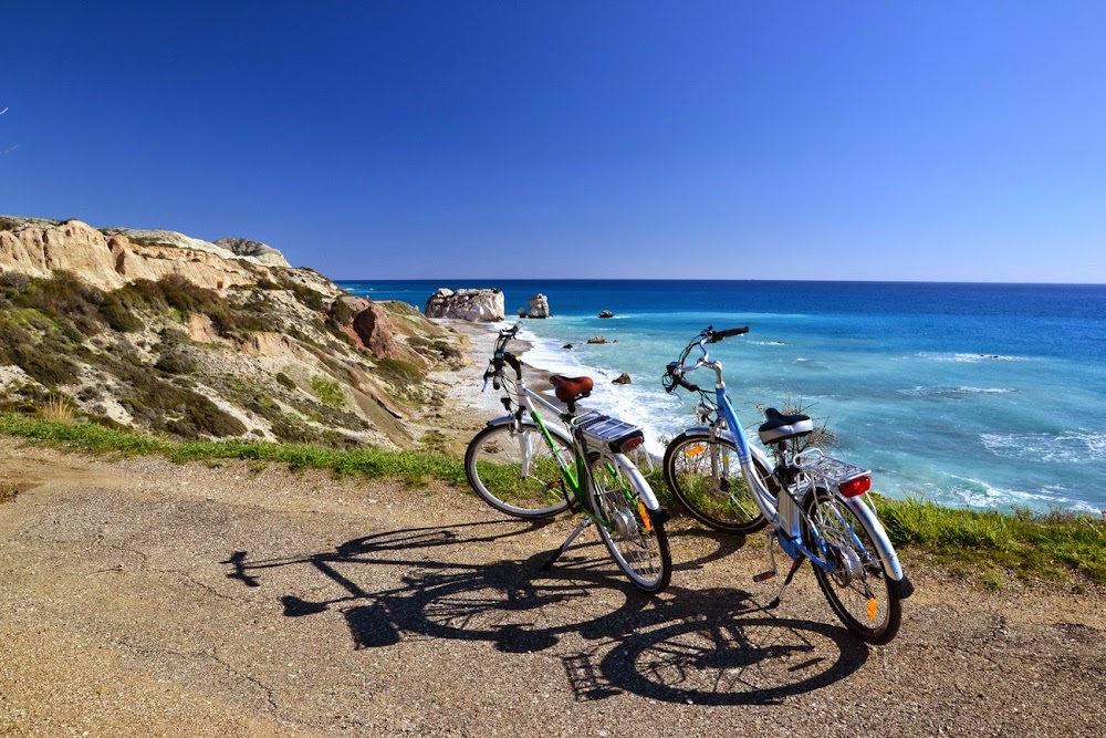 Cyprus E-Bike