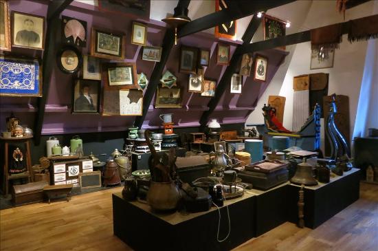 Cultuurhistorisch museum Sorgdrager
