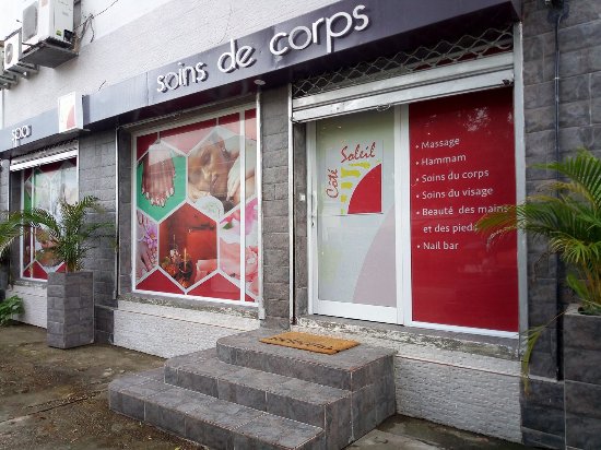 Cote Soleil Spa