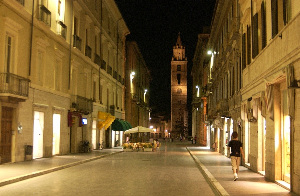 Corso San Giorgio