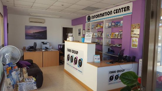 Daxi Information Center