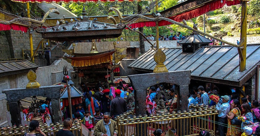 Dakshinkali Temple