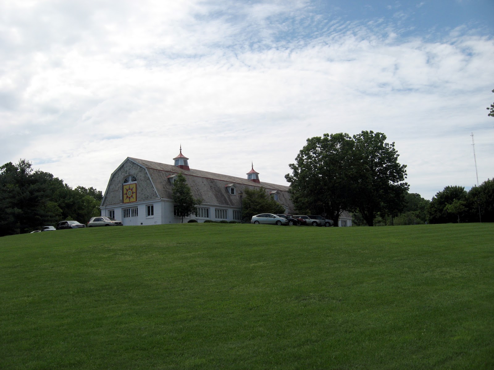 Dairy Art Barn