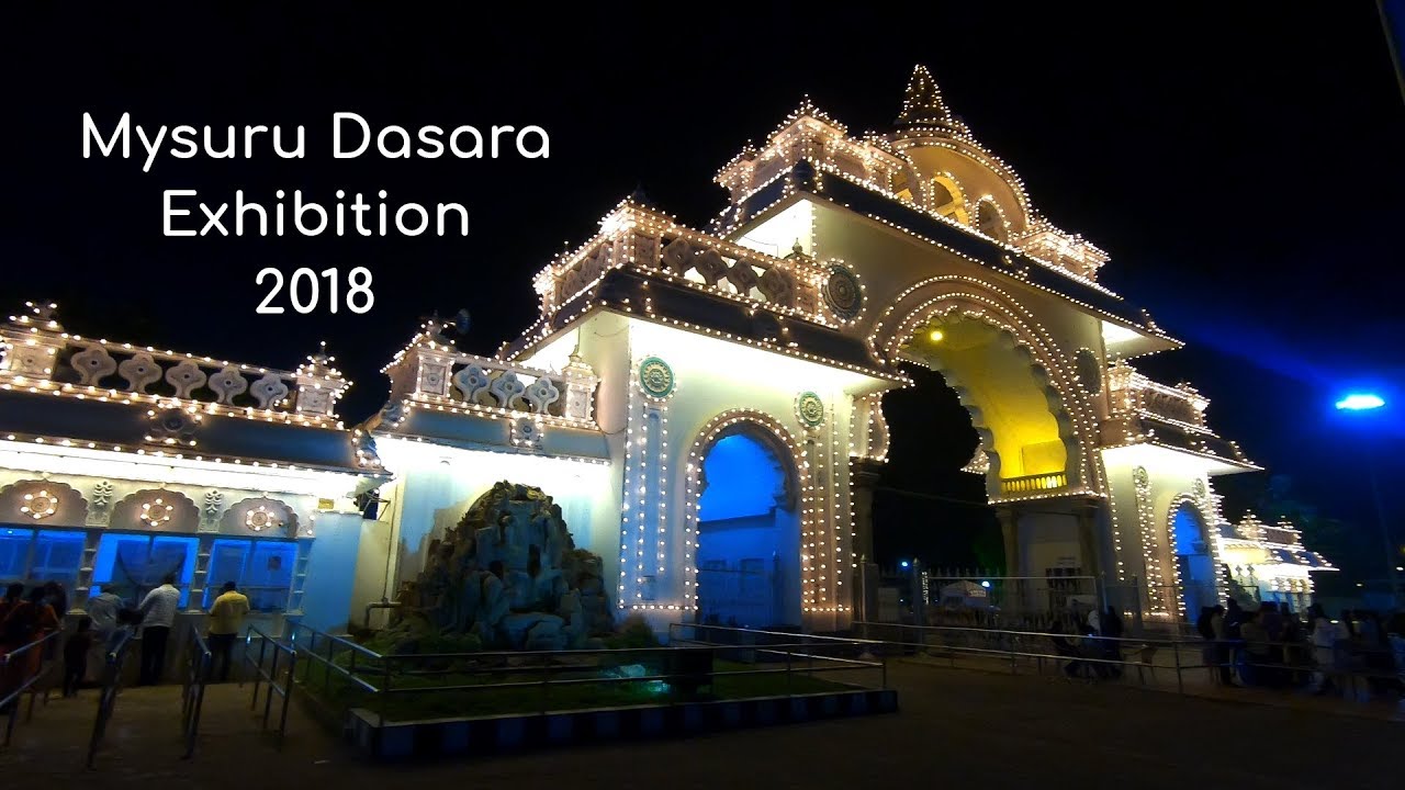 Dasara Exhibition Ground