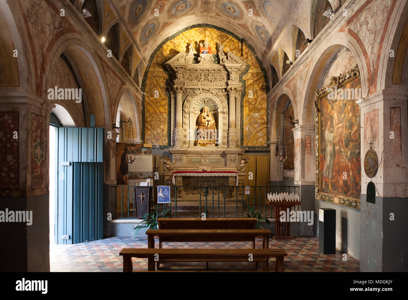 Chiesa del Monte Purgatorio