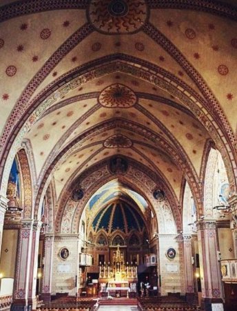 Chiesa della Beata Vergine del Paradiso