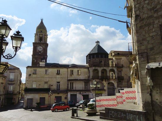 Chiesa dellAve Gratia Plena (Annunziata)