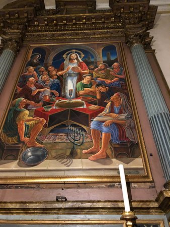 Chiesa dell'adorazione della morte