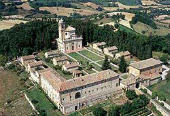 Chiesa dell'Eremo di Monte Giove