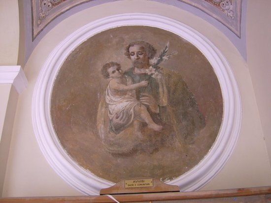 Chiesa dei Santi Gennaro e Giuseppe
