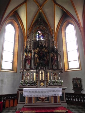 Chiesa di Valle San Silvestro