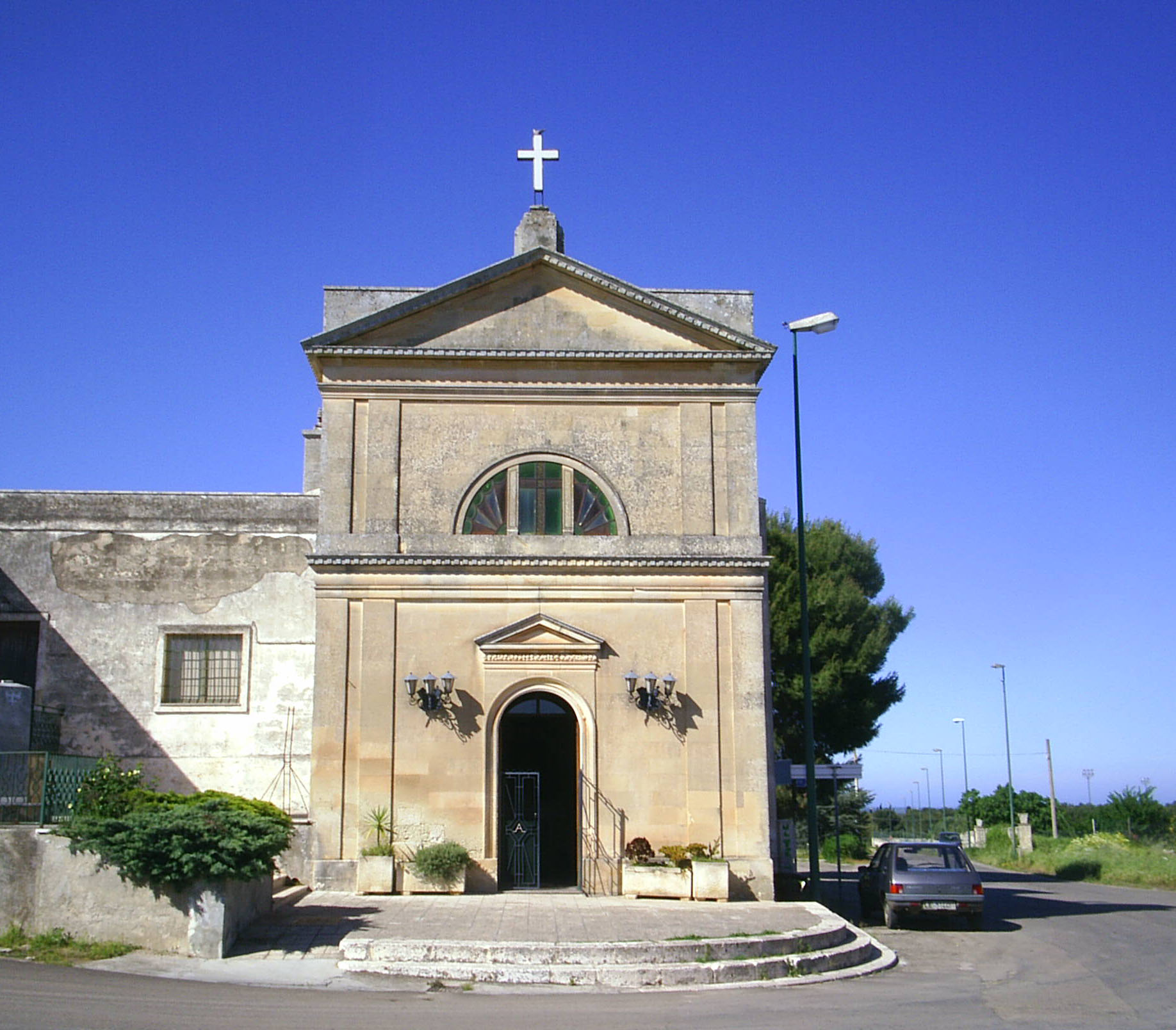 Chiesa della Madonna di Costantinopoli