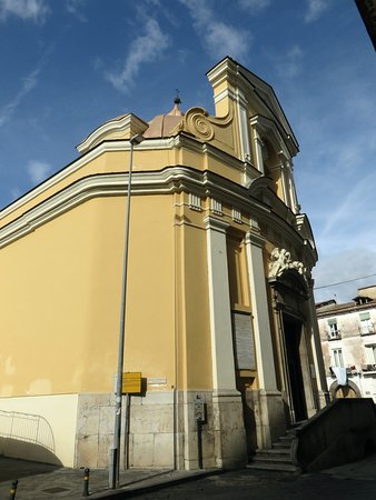 Chiesa della Santella o di Santa Maria delle Grazie