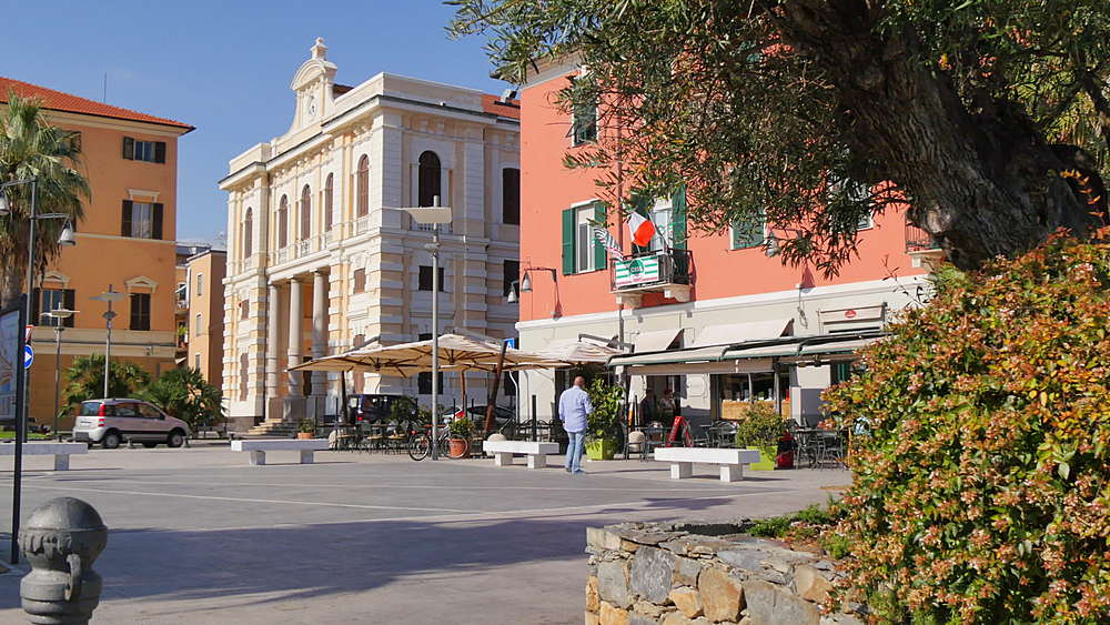 Centro Storico Oneglia - Via dell'Ospedale