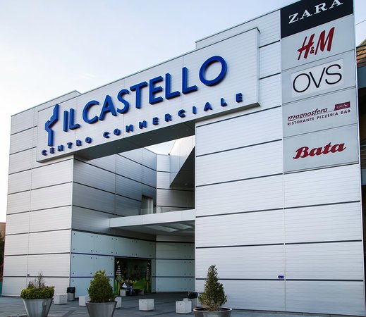 Centro Commerciale Il Castello