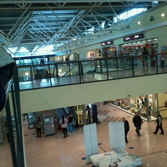 Centro Commerciale I Laghi