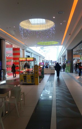 Centro Commerciale Eurosia