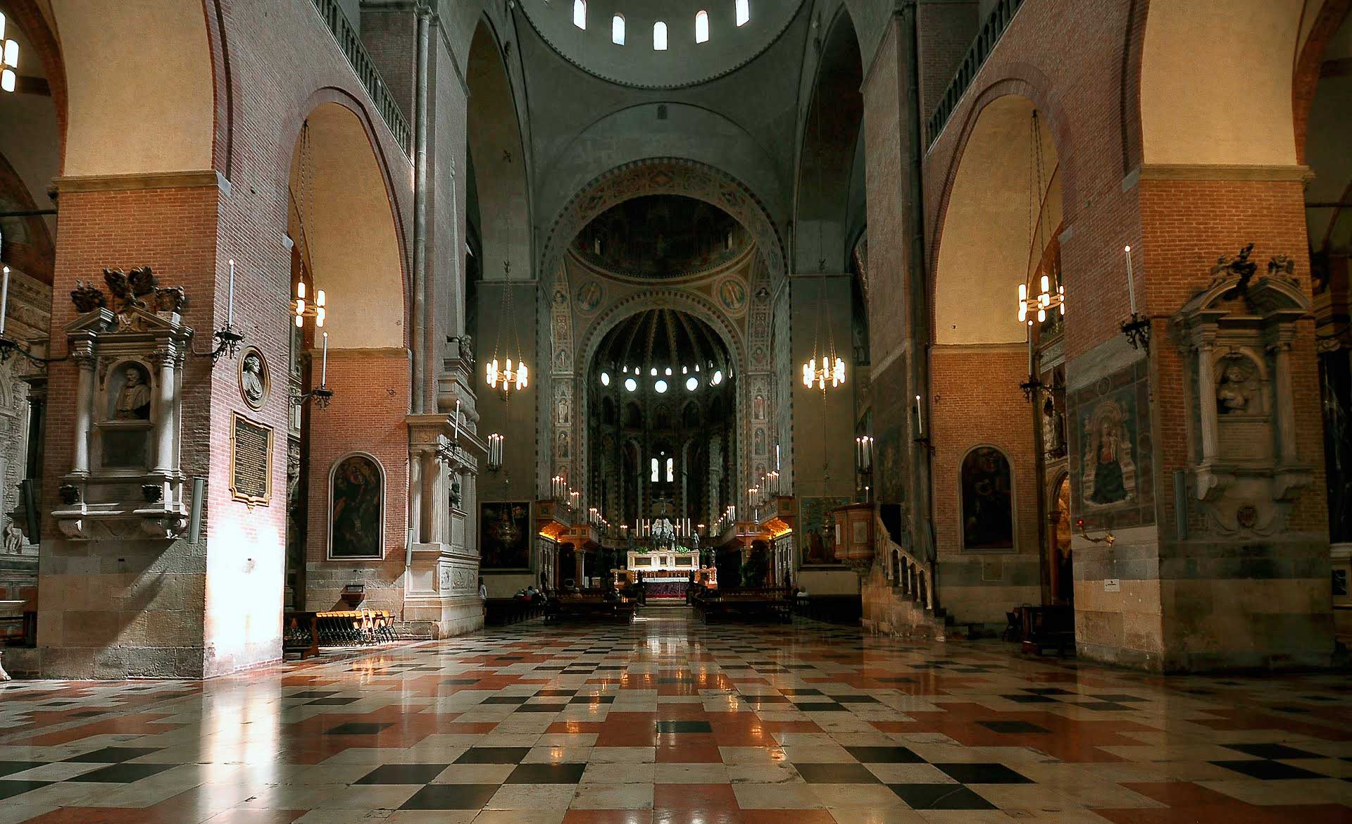 Centro Congressi Padova "A. Luciani"